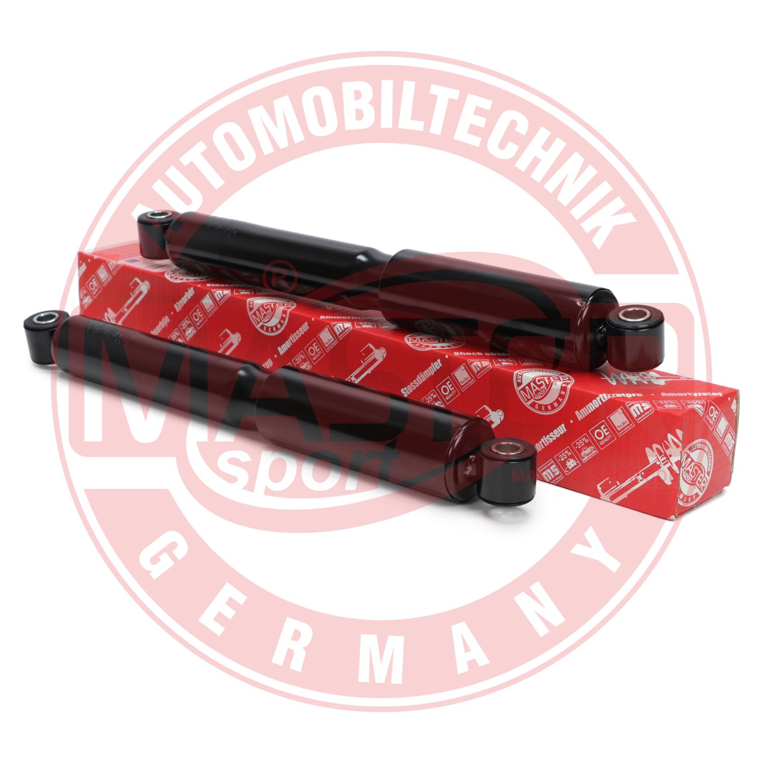 Amortizor MASTERSPORT GERMANY 16K003082